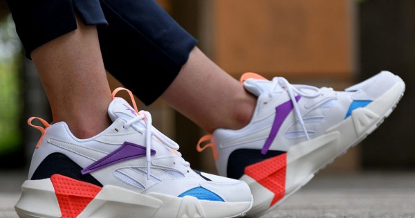 Reebok Aztrek Shoes
