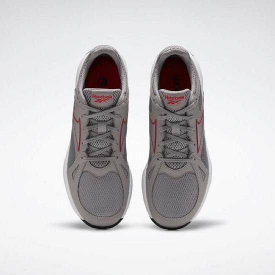 Reebok Advanced Trainer Grey/White/Red Men