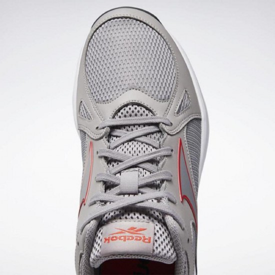 Reebok Advanced Trainer Grey/White/Red Men