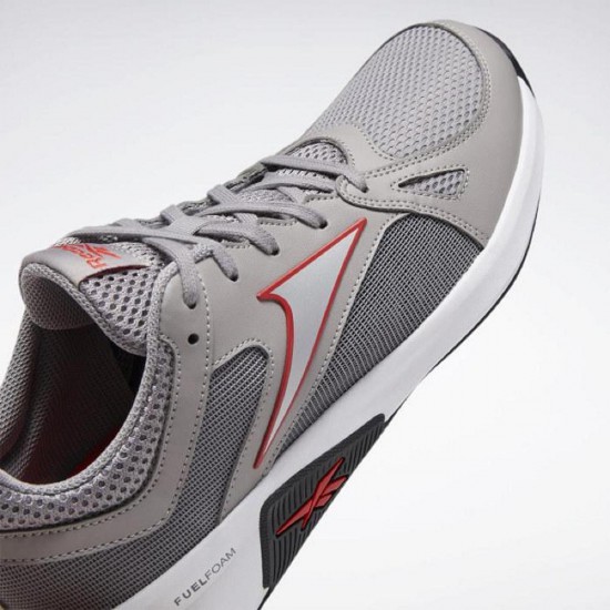 Reebok Advanced Trainer Grey/White/Red Men