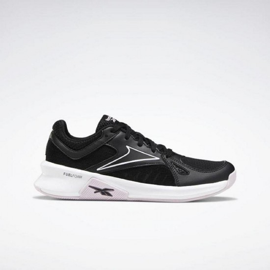 Reebok Advanced Trainette Black/Pink/White Women