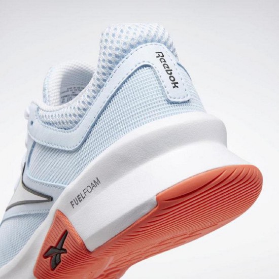 Reebok Advanced Trainette Blue/White/Orange Women