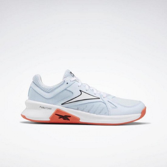 Reebok Advanced Trainette Blue/White/Orange Women