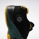 Reebok Answer V Black/Green/Gold Women