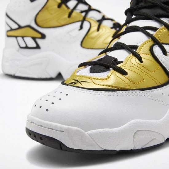 Reebok Avant Guard Gold/White/Black Men