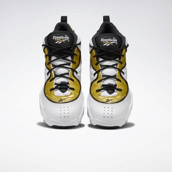 Reebok Avant Guard Gold/White/Black Women