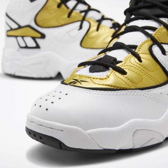 Reebok Avant Guard Gold/White/Black Women