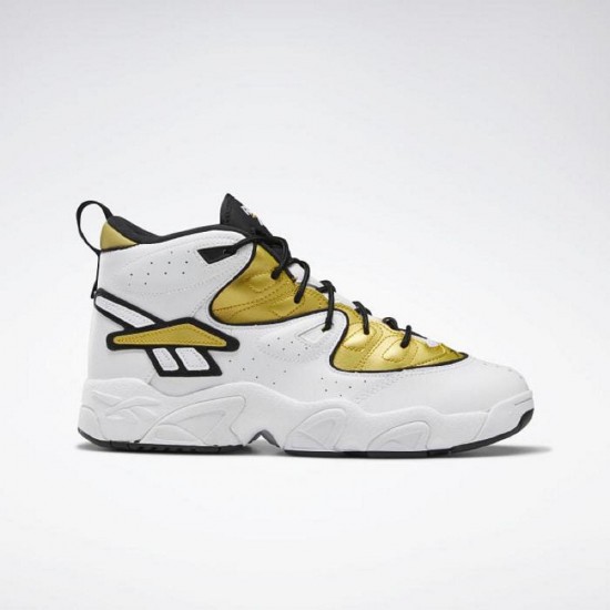 Reebok Avant Guard Gold/White/Black Women