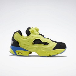 Reebok Awake Instapump Fury OG Black/Blue/Green Men