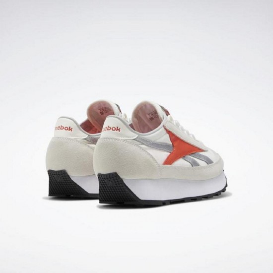 Reebok AZ Princess Chalk/Orange/Silver Women