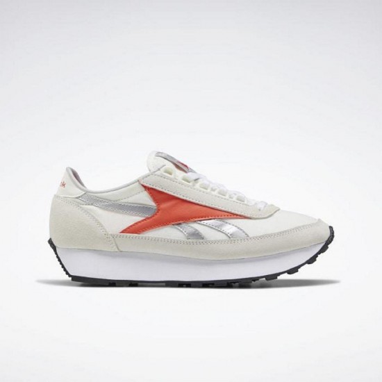 Reebok AZ Princess Chalk/Orange/Silver Women