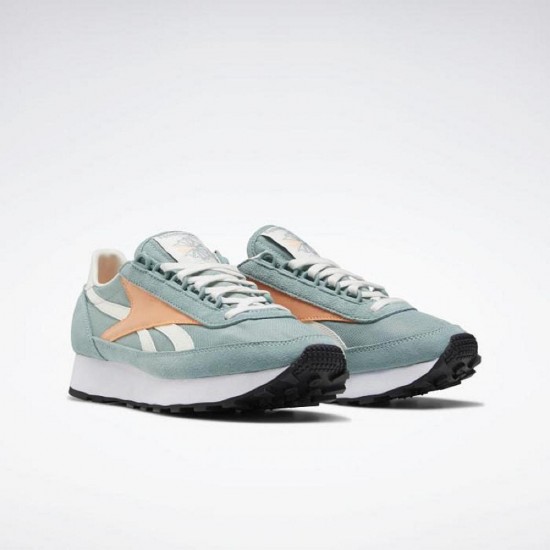 Reebok AZ Princess Green/Orange/Chalk Women