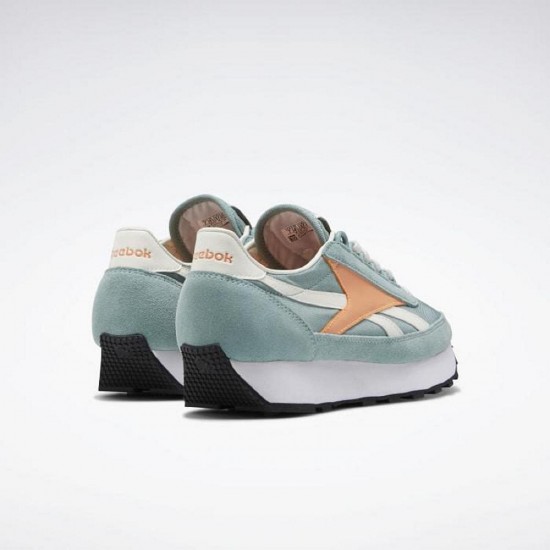 Reebok AZ Princess Green/Orange/Chalk Women