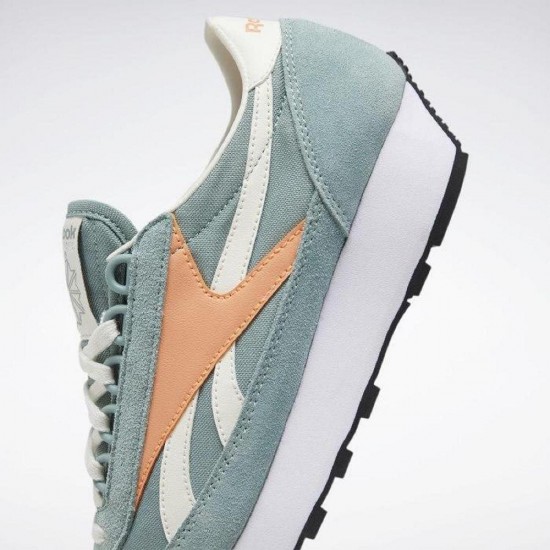 Reebok AZ Princess Green/Orange/Chalk Women