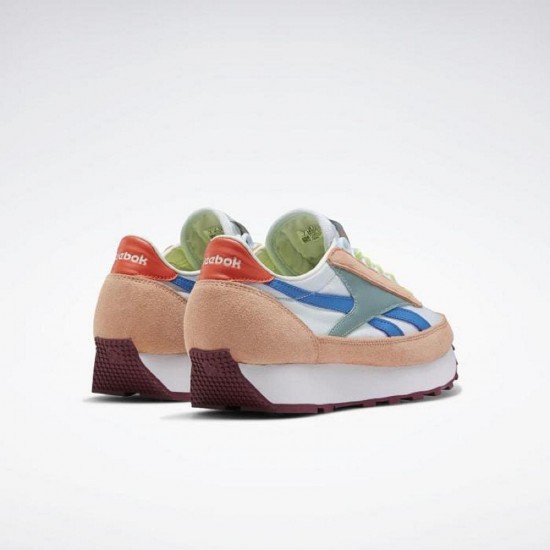 Reebok AZ Princess Orange/Blue/Green Women