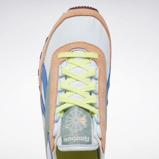 Reebok AZ Princess Orange/Blue/Green Women