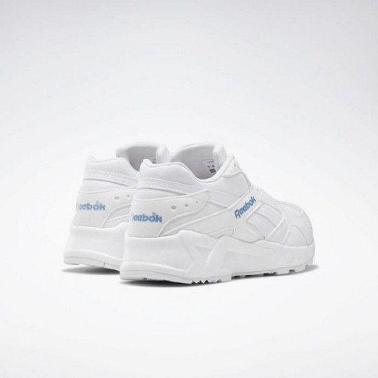 Reebok Aztrek White/Blue Women