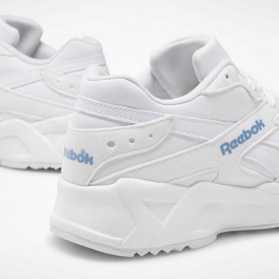 Reebok Aztrek White/Blue Women