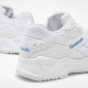 Reebok Aztrek White/Blue Women