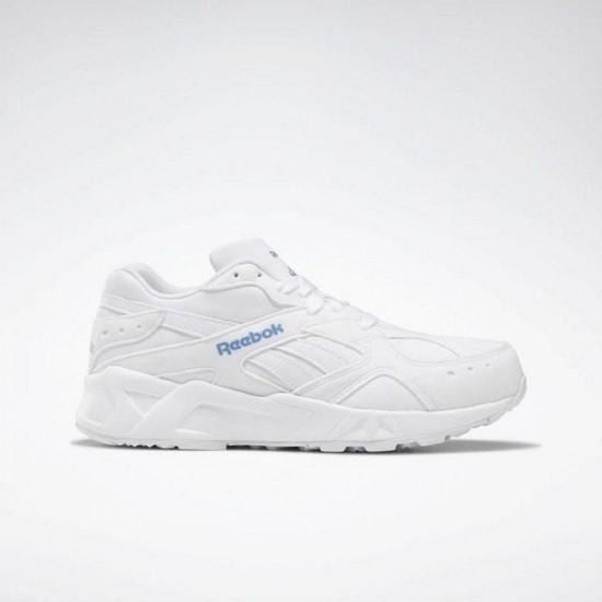 Reebok Aztrek White/Blue Women