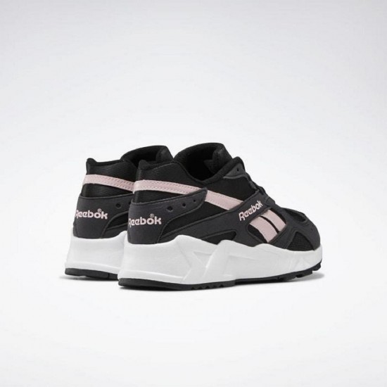 Reebok Aztrek Black/Pink/White Women