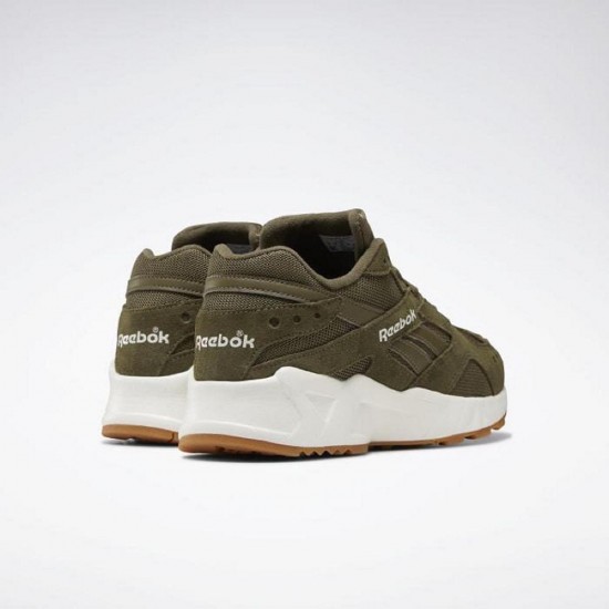 Reebok Aztrek 93 Army Green/Chalk Men