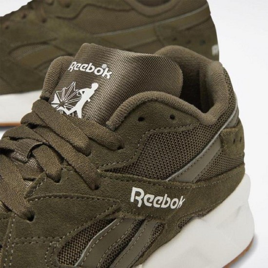 Reebok Aztrek 93 Army Green/Chalk Men