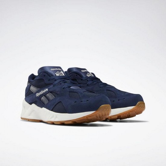 Reebok Aztrek 93 Navy/Chalk Men