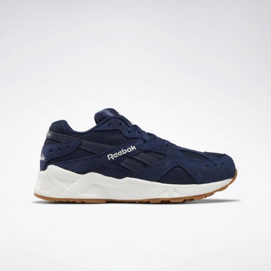 Reebok Aztrek 93 Navy/Chalk Men