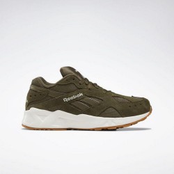 Reebok Aztrek 93 Army Green/Chalk Women