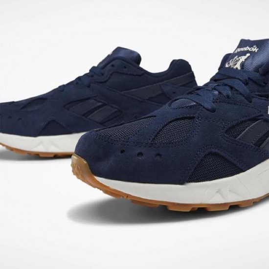 Reebok Aztrek 93 Navy/Chalk Women