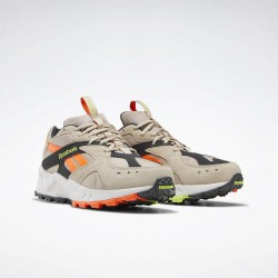 Reebok Aztrek 93 Adventure Beige/Grey/Orange Men