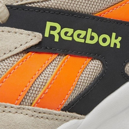 Reebok Aztrek 93 Adventure Beige/Grey/Orange Men