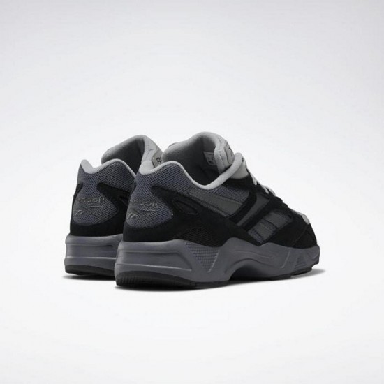 Reebok Aztrek 96 Black/Grey/Chalk Men