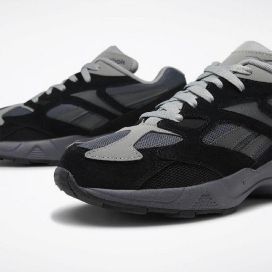 Reebok Aztrek 96 Black/Grey/Chalk Men