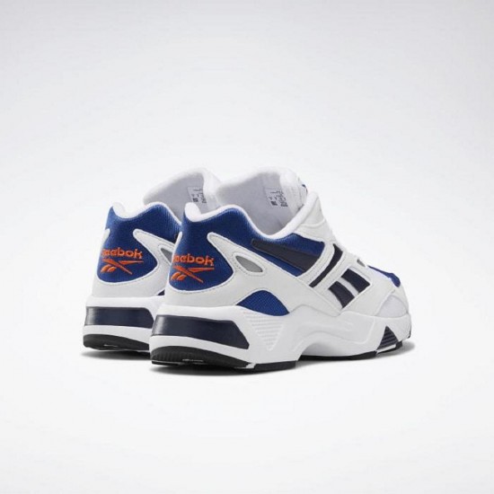 Reebok Aztrek 96 White/Royal Men