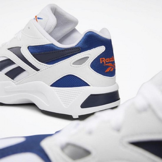 Reebok Aztrek 96 White/Royal Men