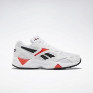 Reebok Aztrek 96 White/Porcelain/Neon Red Men