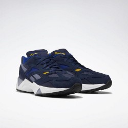 Reebok Aztrek 96 Navy/Navy/White Women