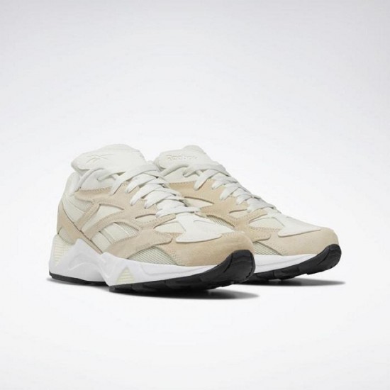 Reebok Aztrek 96 White/Chalk/Black Women