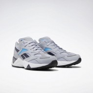 Reebok Aztrek 96 Grey/Navy/Black Women