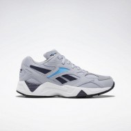 Reebok Aztrek 96 Grey/Navy/Black Women