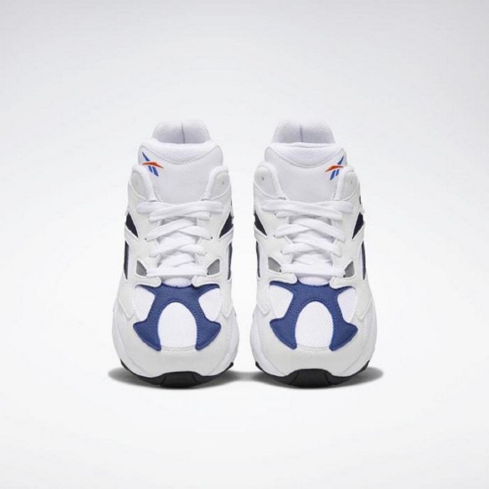 Reebok Aztrek 96 White/Royal Women