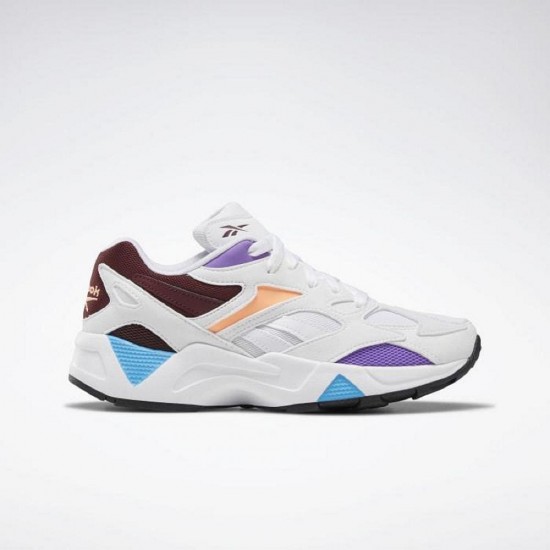 Reebok Aztrek 96 White/Porcelain Women