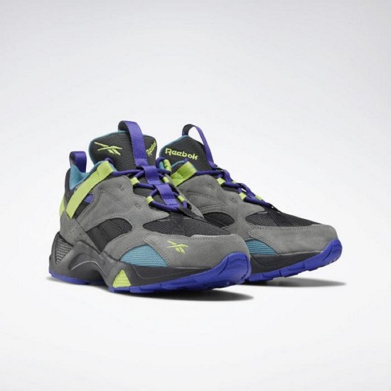 Reebok Aztrek 96 Adventure Grey/Purple Men