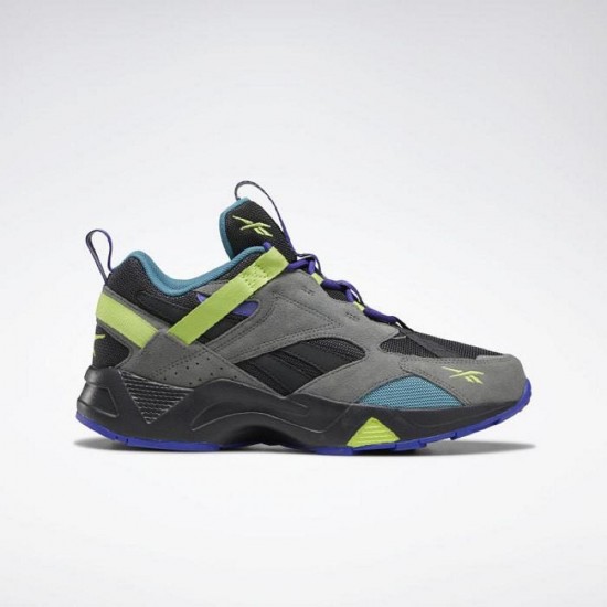 Reebok Aztrek 96 Adventure Grey/Purple Men