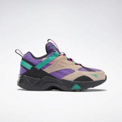 Reebok Aztrek 96 Adventure Buff/Grey/Emerald Women