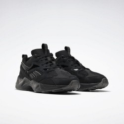 Reebok Aztrek' 96 x WondaGurl Black/Silver Men