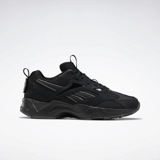 Reebok Aztrek 96 x WondaGurl Black/Silver Men