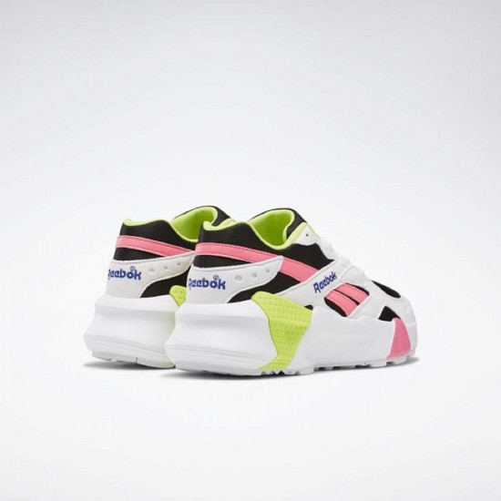 Reebok Aztrek Double White/Black/Pink Men